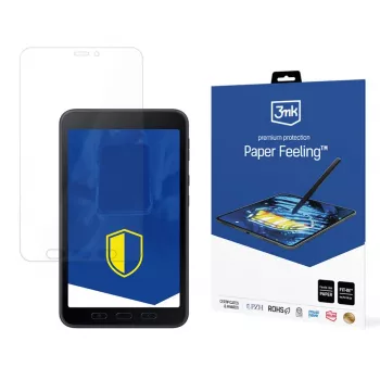 3MK PROTECTION Lámina protectora de pantalla Paper Feeling para Samsung Galaxy Tab Active 5