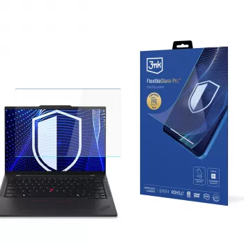 3MK PROTECTION Lámina protectora de pantalla FlexibleGlass Pro para Lenovo ThinkPad T14 Gen 6