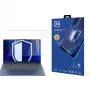 3MK PROTECTION Protector de pantalla FlexibleGlass Pro para Lenovo IdeaPad Slim 5 (5i) 14IAH10 - 14 inch, vidrio híbrido, dureza 7H, anti-huellas