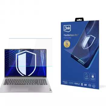 3MK PROTECTION FlexibleGlass Pro 3mk para Lenovo IdeaPad Slim 5 (5i) 16IAH10 - hasta 17