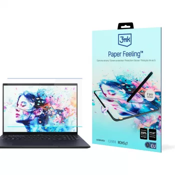 3MK PROTECTION Lámina protectora de pantalla Paper Feeling 3mk para Asus ExpertBook B3 (B3605CVA/B3605CCA) - hasta 17
