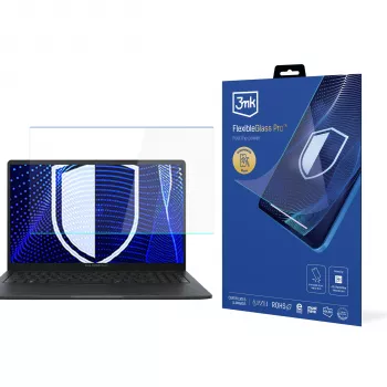 3MK PROTECTION FlexibleGlass Pro 3mk para Asus ExpertBook B1 B1503CVA-S71619X - hasta 17