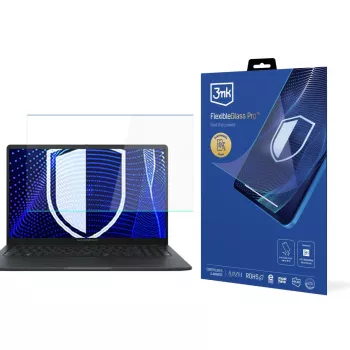 3MK PROTECTION FlexibleGlass Pro 3mk para Asus ExpertBook B1 B1503CVA-S71619X - hasta 17