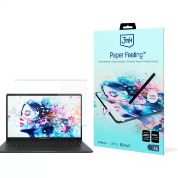 3MK PROTECTION Paper Feeling 3mk para Asus ExpertBook B1 B1503CVA-S71619X - hasta 17