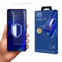 3mk FlexibleGlass Pro protector de pantalla para Motorola Moto G86 / G86 Power - cristal híbrido, dureza 7H, 0,3 mm, cristal transparente