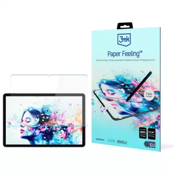 3mk Paper Feeling protector de pantalla para Xiaomi Redmi Pad 2 (hasta 13 pulgadas)