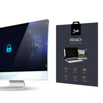 3MK PROTECTION iiyama ProLite XU2395WSU-B1 filtro de privacidad 23,8