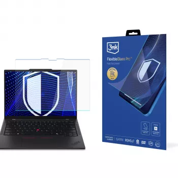 3MK PROTECTION FlexibleGlass Pro protector de pantalla para Lenovo ThinkPad T14s Gen 1/2/3/4 (14 inch)