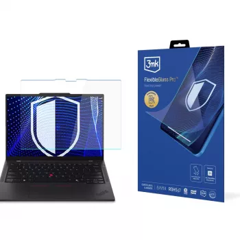 3MK PROTECTION FlexibleGlass Pro protector de pantalla para Lenovo ThinkPad T14s Gen 1/2/3/4 (14 inch)