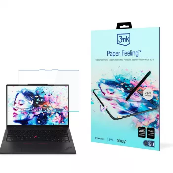 3MK PROTECTION Lenovo ThinkPad T14s 2in1 Gen 1 Paper Feeling protector de pantalla