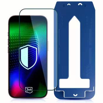 3mk HARDY Ultra Glass protector de pantalla para Apple iPhone Air