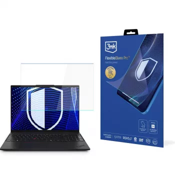 3MK PROTECTION Lenovo ThinkBook 16 Gen 6 protector de pantalla FlexibleGlass Pro