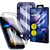 3MK PROTECTION Apple iPhone 15 Pro - 3mk Hardy Hardura 9H protección para lentes de cámara