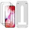 3MK PROTECTION Google Pixel 10/10 Pro - 3mk Hardy Hardura 9H protector de pantalla de cristal templado