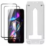3MK PROTECTION Samsung Galaxy A56 - 3mk Hardy Hardura 9H protección para lentes de cámara