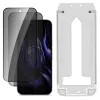 3MK PROTECTION Google Pixel 10 / 10 Pro - 3mk Hardy Privzone 9H protector de pantalla de cristal templado con privacidad