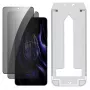 3MK PROTECTION Samsung Galaxy S25 Edge - 3mk Hardy Privzone 9H protector de pantalla de cristal templado con privacidad
