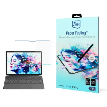 3MK PROTECTION PaperFeeling protector de pantalla para Microsoft Surface Pro Copilot+ 12 (pack de 2)