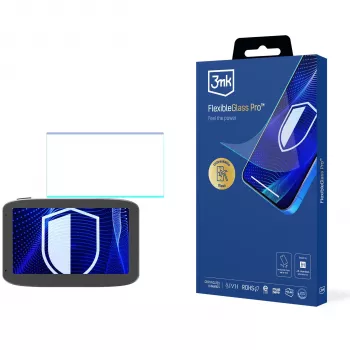 Navitel RE 5 Dual - 3mk FlexibleGlass Pro protector de pantalla
