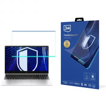 3MK PROTECTION HP 250R G10 15.6 - hasta 17 3mk FlexibleGlass Pro protector de pantalla