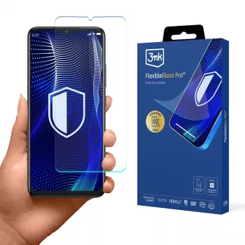 TCL 503 - 3mk FlexibleGlass Pro protector de pantalla de cristal híbrido