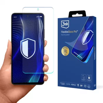OnePlus Nord CE5 - 3mk FlexibleGlass Pro protector de pantalla híbrido