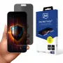3MK Silky Matt protector de pantalla con privacidad para Apple iPhone 17 Air