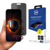 3MK Silky Matt protector de pantalla con privacidad para Apple iPhone 17 Air