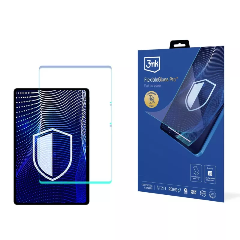 3MK PROTECTION OnePlus Pad Lite - hasta 13 3mk FlexibleGlass Pro protector de pantalla