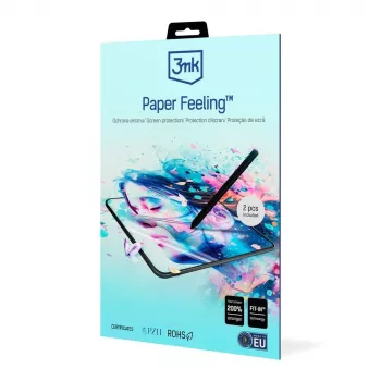 3MK PROTECTION Paper Feeling protector de pantalla para Apple iPad Pro 11