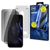 3MK PROTECTION Google Pixel 9 Pro Hardy Privzone 9H protector de pantalla de privacidad