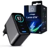 3mk InCharge Lumin 67W QC4+ Display negro/gris