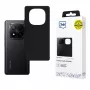 3MK Matt Case Pro para Xiaomi Redmi Note 15 Pro+ 5G - negro