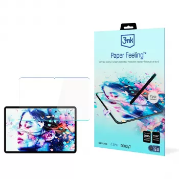 3mk Paper Feeling protector de pantalla para Xiaomi Redmi Pad 2 Pro (hasta 13 pulgadas)