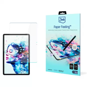 3MK PROTECTION Lenovo Idea Tab 11 (TB336) - hasta 13 3mk Paper Feeling