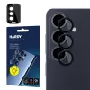 3mk Hardy Lens Protection Pro negro para Samsung Galaxy S26