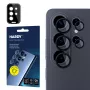 3mk Hardy Lens Protection Pro negro para Samsung Galaxy S26 Ultra
