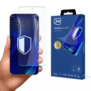 OnePlus 12 - 3mk FlexibleGlass Pro protector de pantalla