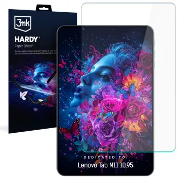 3MK PROTECTION Lenovo Tab M11 10.95 - hasta 11 3mk Hardy Paper Effect protector de pantalla