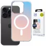3MK PROTECTION Apple iPhone 14 Pro Max - Funda 3mk Hardy PrisMag