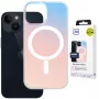 3MK PROTECTION Apple iPhone 15 - Funda 3mk Hardy PrisMag
