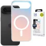 3MK PROTECTION Apple iPhone Air - Funda 3mk Hardy PrisMag negra