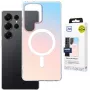 3MK PROTECTION Samsung Galaxy S25 Ultra - Funda 3mk Hardy PrisMag
