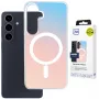 3MK PROTECTION Samsung Galaxy S26 - Funda 3mk Hardy PrisMag negra