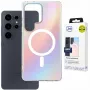 3MK PROTECTION Samsung Galaxy S26 Ultra - Funda 3mk Hardy PrisMag negra