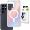 3MK PROTECTION Samsung Galaxy S26 Ultra - Funda 3mk Hardy PrisMag negra