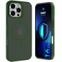 3MK PROTECTION Apple iPhone 16 Pro - Funda 3mk Hardy Hazy MagCase verde
