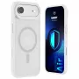 3MK PROTECTION Apple iPhone Air - 3mk Hardy Hazy MagCase blanco