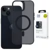 3MK PROTECTION Apple iPhone 13/14 Hardy Hazy MagCase negro
