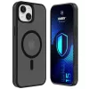 3MK PROTECTION Apple iPhone 15 - 3mk Hardy Hazy MagCase negro
